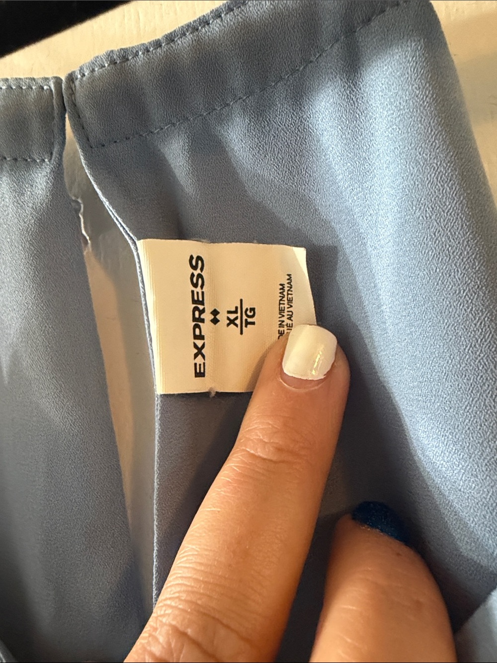 Express Tank Top - Picture 2 of 2